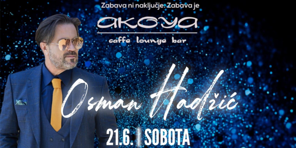 OSMAN HADŽIĆ